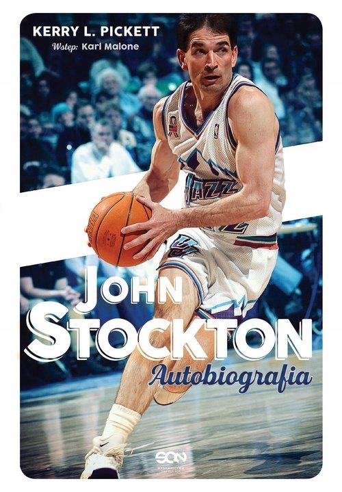 JOHN STOCKTON. AUTOBIOGRAFIA