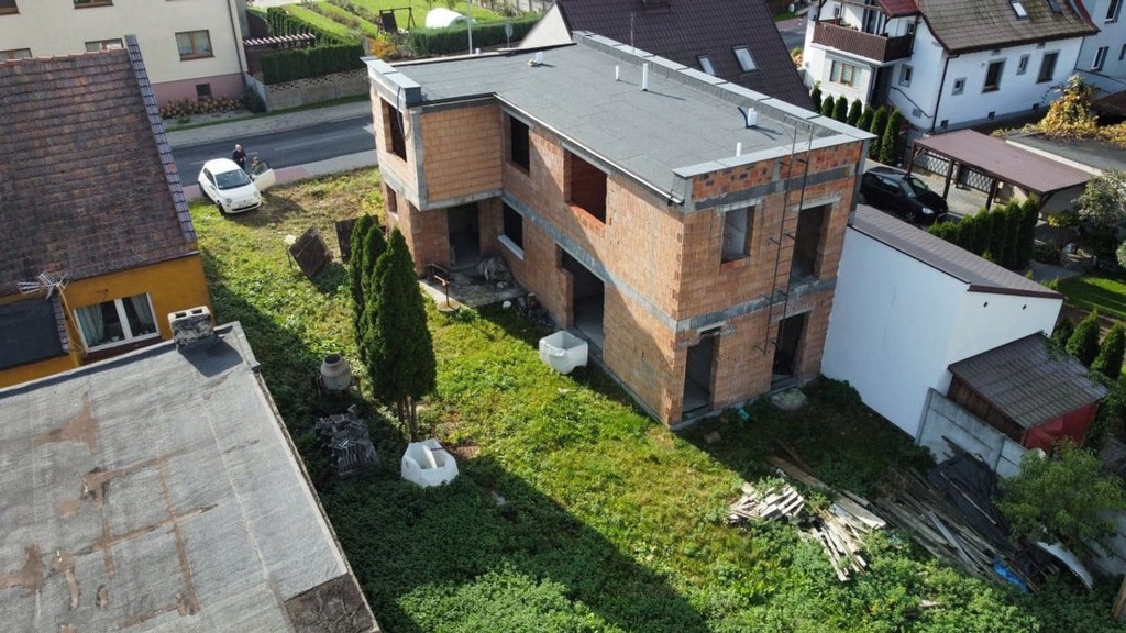 Dom, Opalenica, Opalenica (gm.), 216 m²