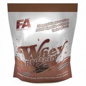 FA WHEY PROTEIN 908 G + PRÓBKA GRATIS ! WYPRZEDAŻ