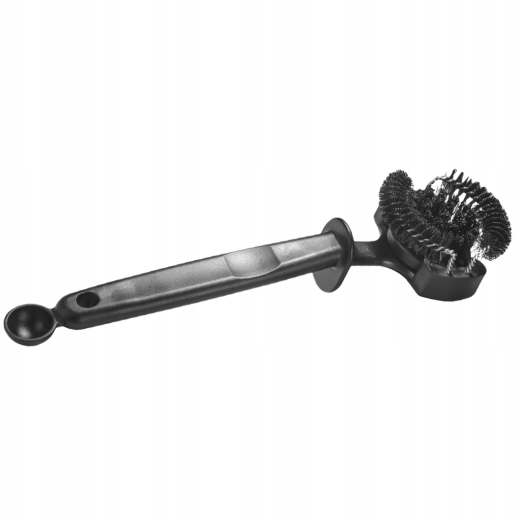 Coffee Ground Brush Dusting Pot Barista Abs