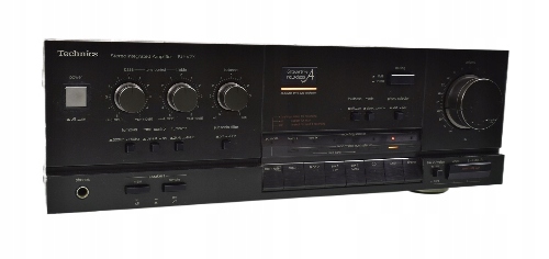 TECHNICS SU-V7X Wysokiej klasy wzmacniacz stereo
