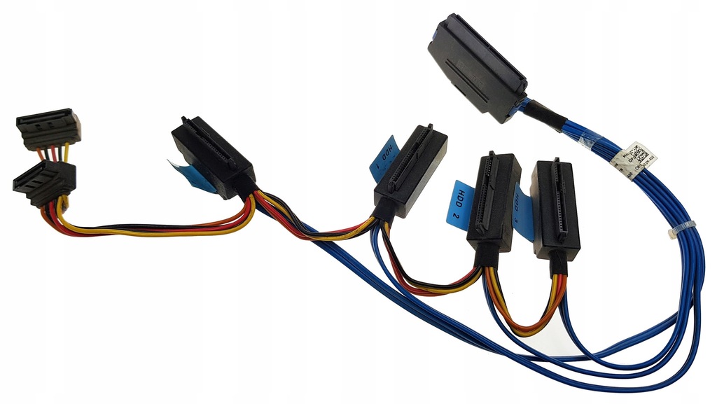 Купить DELL PowerEdge T110 CN-0K317N 4 кабеля SAS SATA: отзывы, фото, характеристики в интерне-магазине Aredi.ru