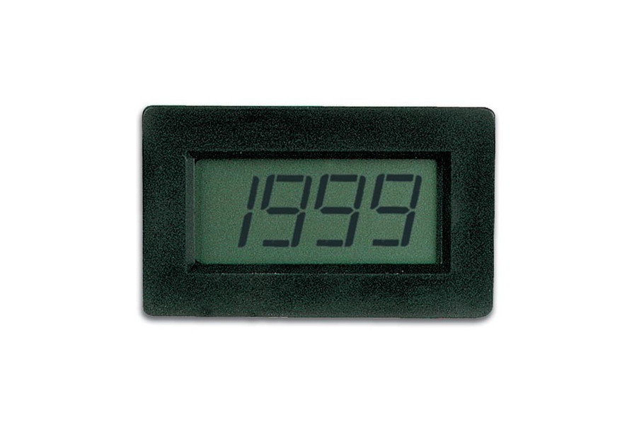 Panel woltomierza LCD PMLCDL
