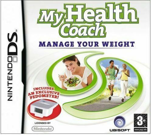 My Health Coach Manage Your Weight NDS DS