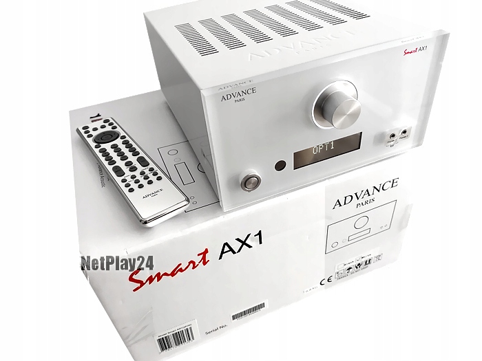 Купить Wzmacniacz Premium Advance Paris Smart Line AX1: отзывы, фото, характеристики в интерне-магазине Aredi.ru