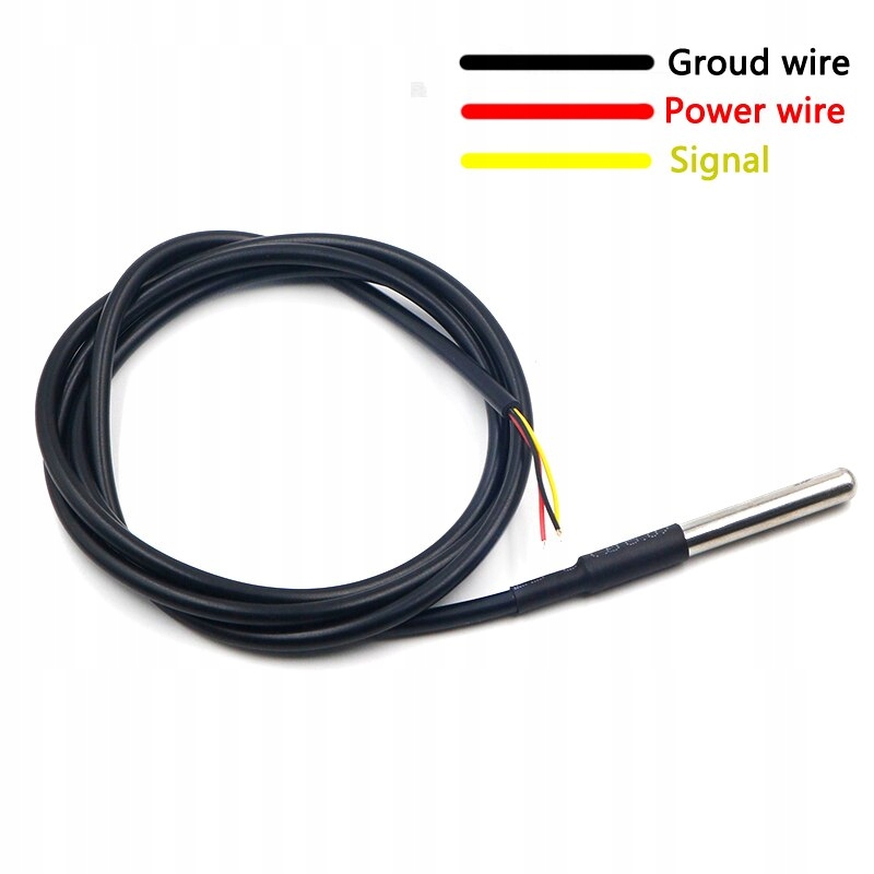 tury DS18b20 czujnik temperatury 18B20 dla Arduino