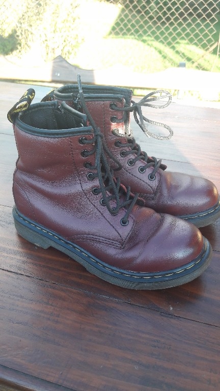 DR MARTENS GLANY BOTKI roz 32!