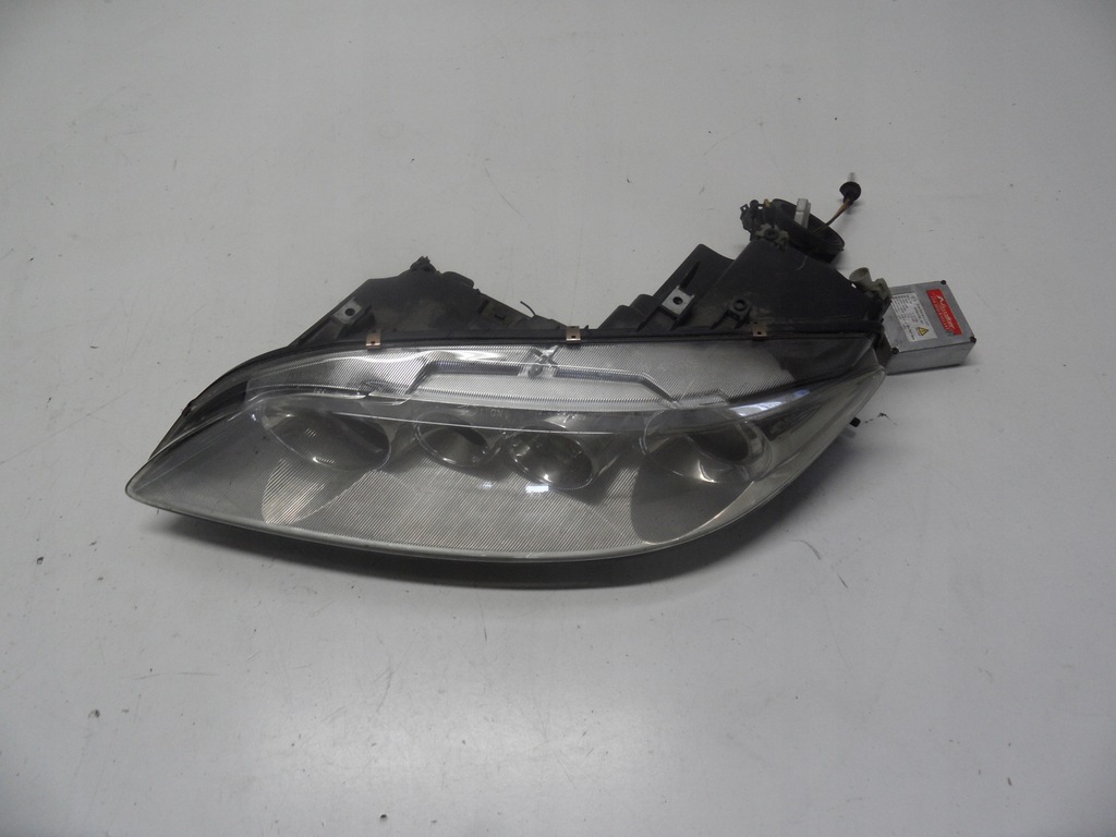 MAZDA 6 LIFT 2006R LAMPA PRZEDNIA LEWA XENON 8245168812