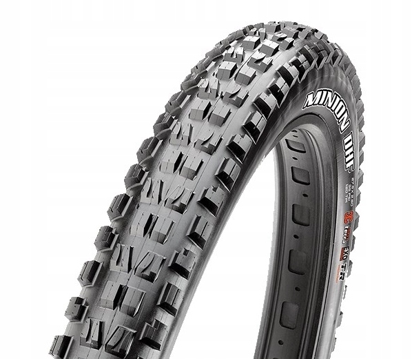 MAXXIS MINION DHF 29X2.50 3C MAXX GRIP EXO TR ZWIJANA