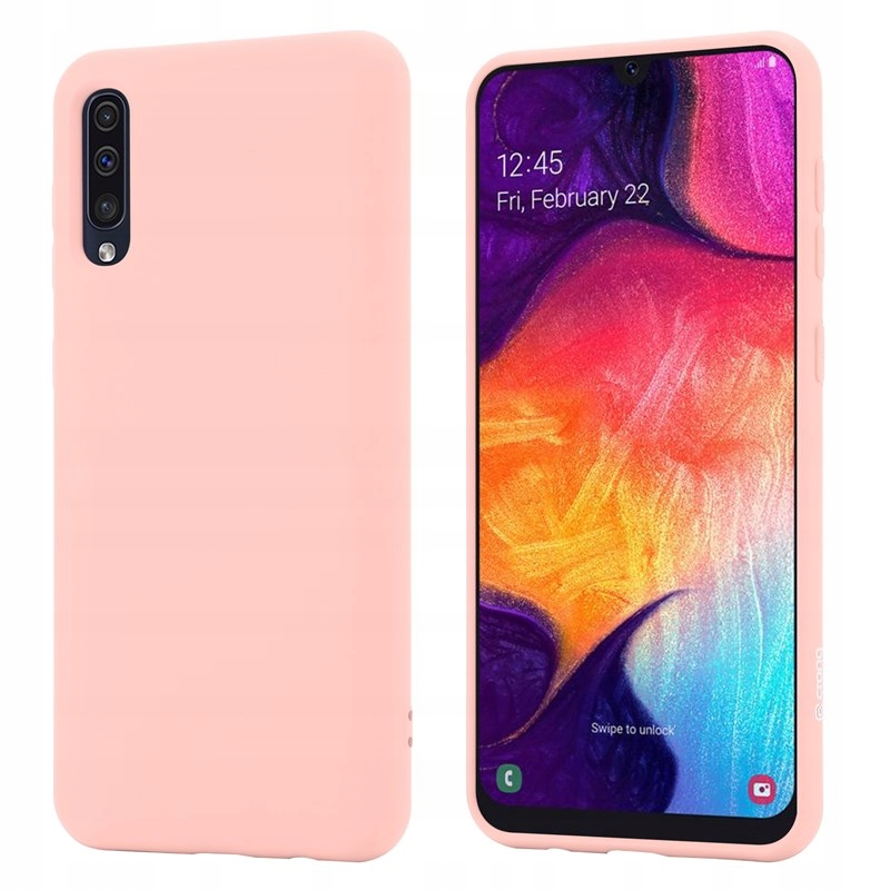 Crong Color Cover - Etui Samsung Galaxy A30s / A50