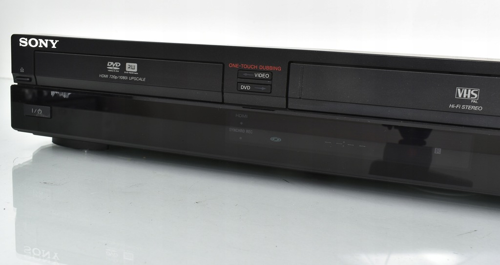 Купить Видеомагнитофон SONY RDR-VX450 с DVD-рекордером: отзывы, фото, характеристики в интерне-магазине Aredi.ru
