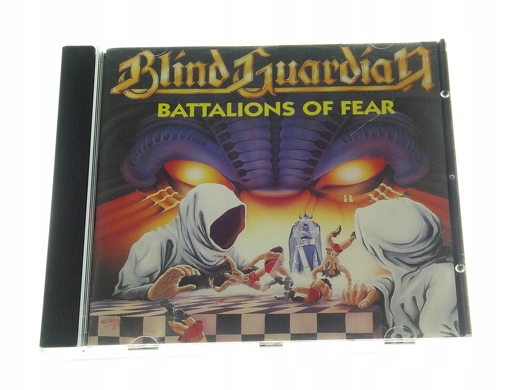 BLIND GUARDIAN BATTALIONS OF FEAR 12571363411 oficjalne archiwum