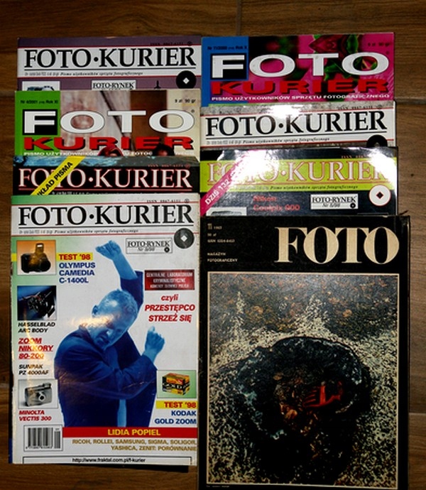 Magaztn FOTO oraz FOTO_KURIER