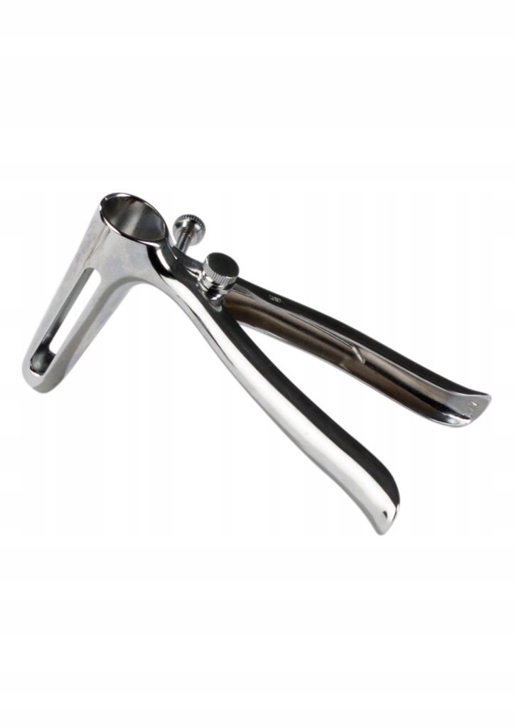 BDSM-ANAL SPECULUM STAINLESS STEEL