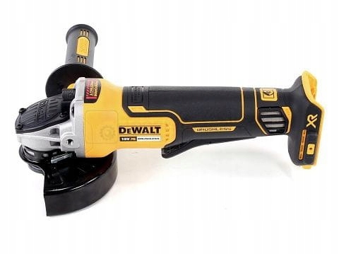 DeWalt SZLIFIERKA KĄTOWA 18V 125mm DCG406N bez AKU