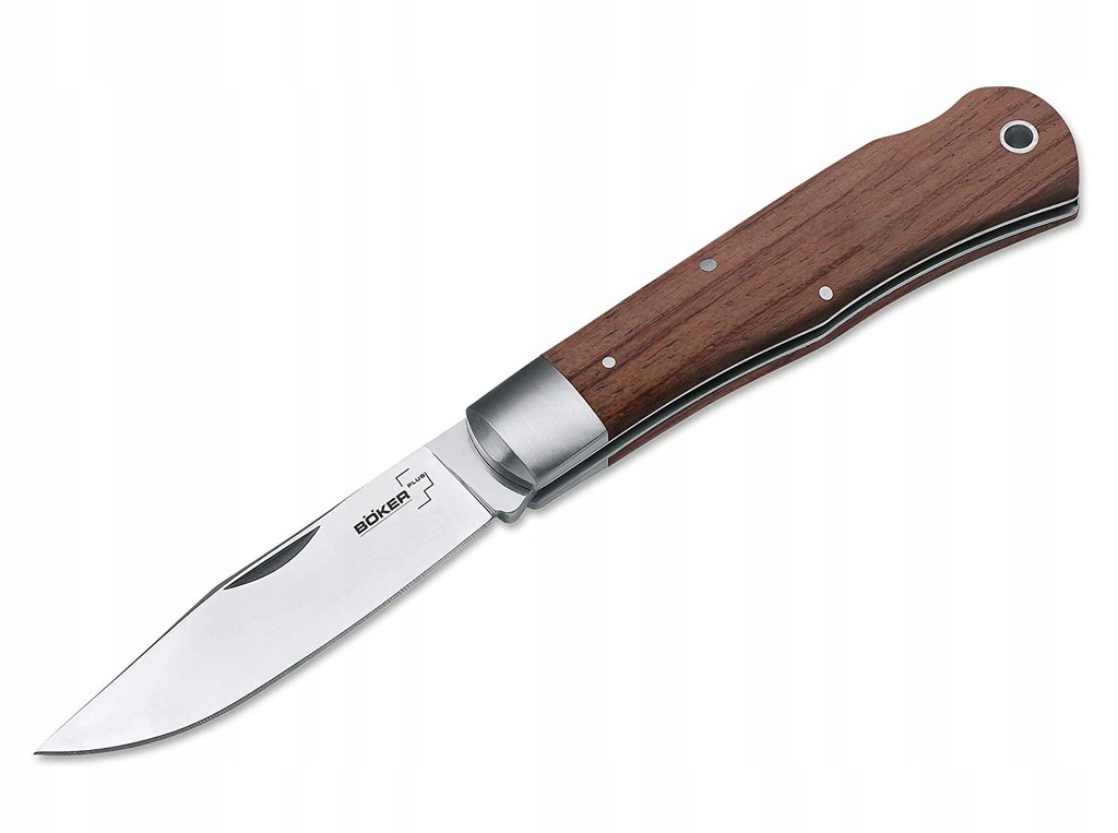 Noz Skladany Boker Plus 440c 9 2 Cm 8827531431 Oficjalne Archiwum Allegro