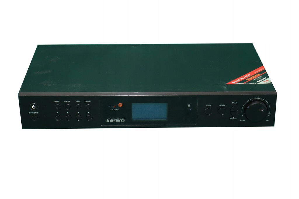 MUVID IR 715-2 z plombą