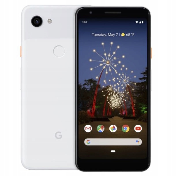 Outlet - Google Pixel 3a XL 64GB Biały