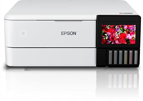 Epson EcoTank ET-8500 urządzenie wielofunkcyjne 3