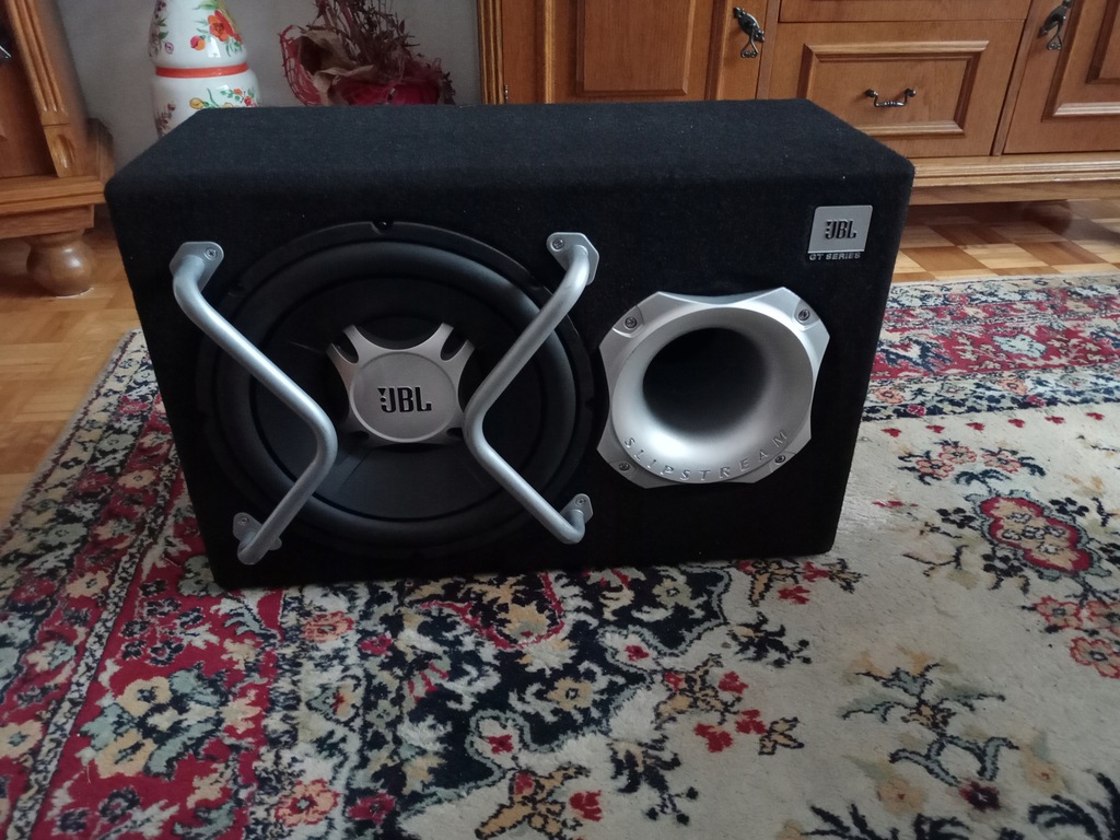Subwoofer Tuba JBL GTBass Pro12 Jak Nowy Wawa 11766080404