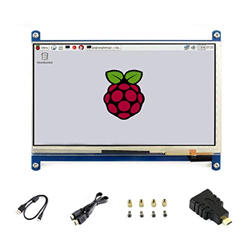 Ekran dotykowy Raspberry pi3 B+/3B/2 B/B+/A
