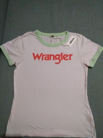 T-shirt Wrangler Nowy rozm M