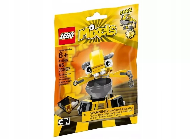 LEGO 41546 MIXELS - FORX