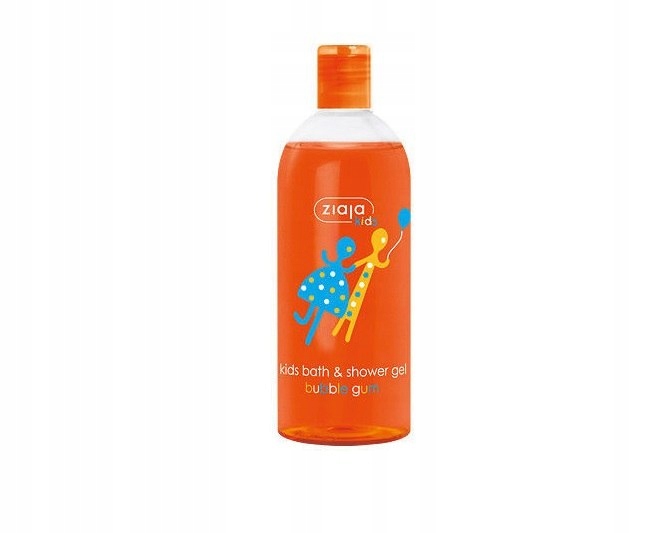 Ziaja Bubble Gum Kids Żel pod prysznic 500ml (K) (P2)