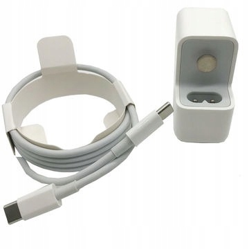 ORYGINALNY Zasilacz Apple MR2A2ZM 30W USB-C +KABEL
