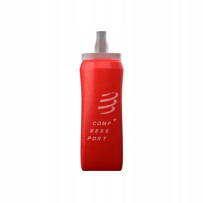 Compressport Soft Flask Ergo Flask 500 ml + rurka