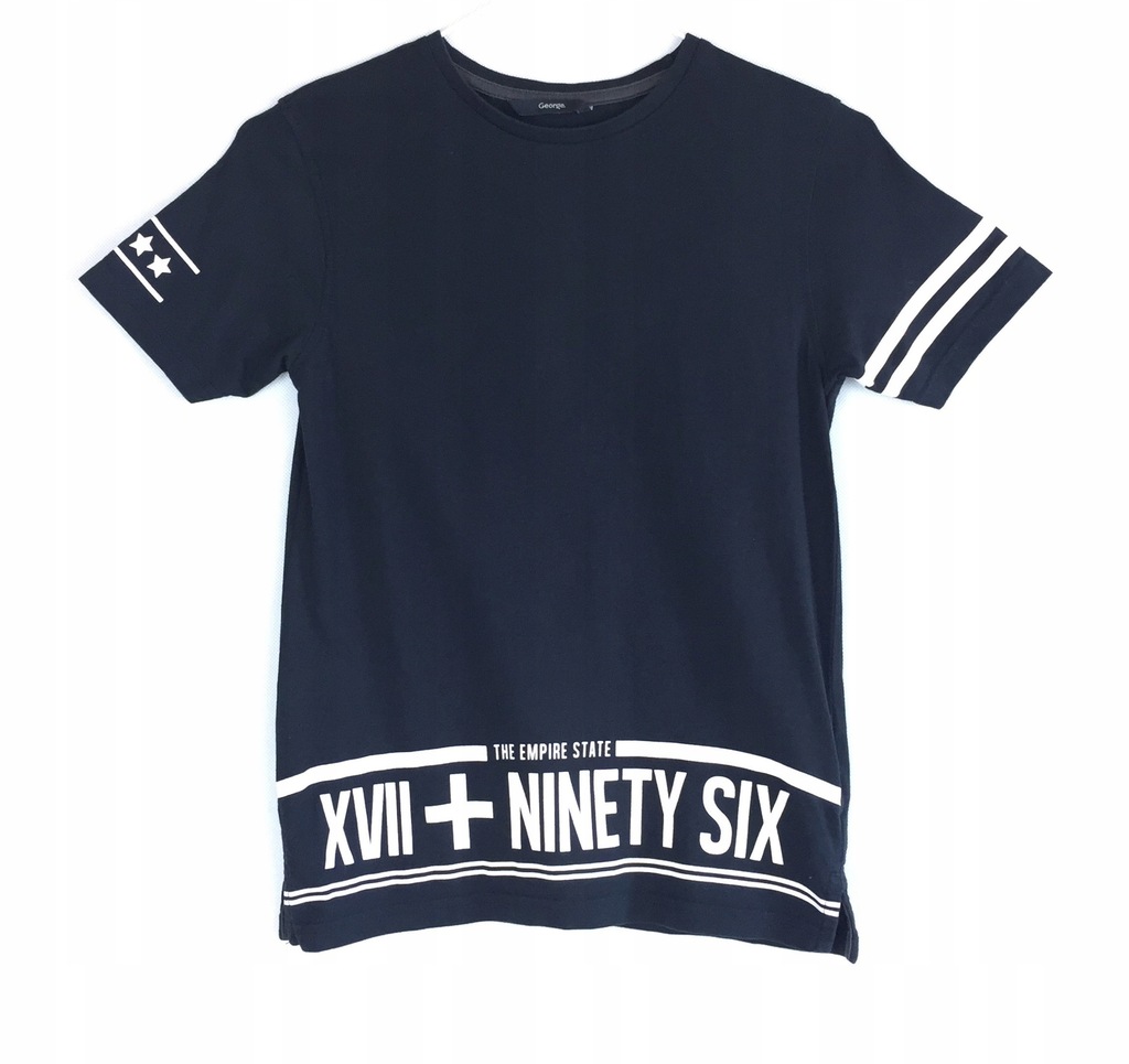 GEORGE 9-10 lat / 135-140 cm t-shirt streetwear