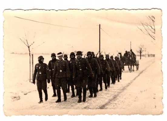 Polacy w szeregach Wehrmachtu 1940