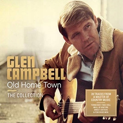 CD Glen Campbell Old Home Town