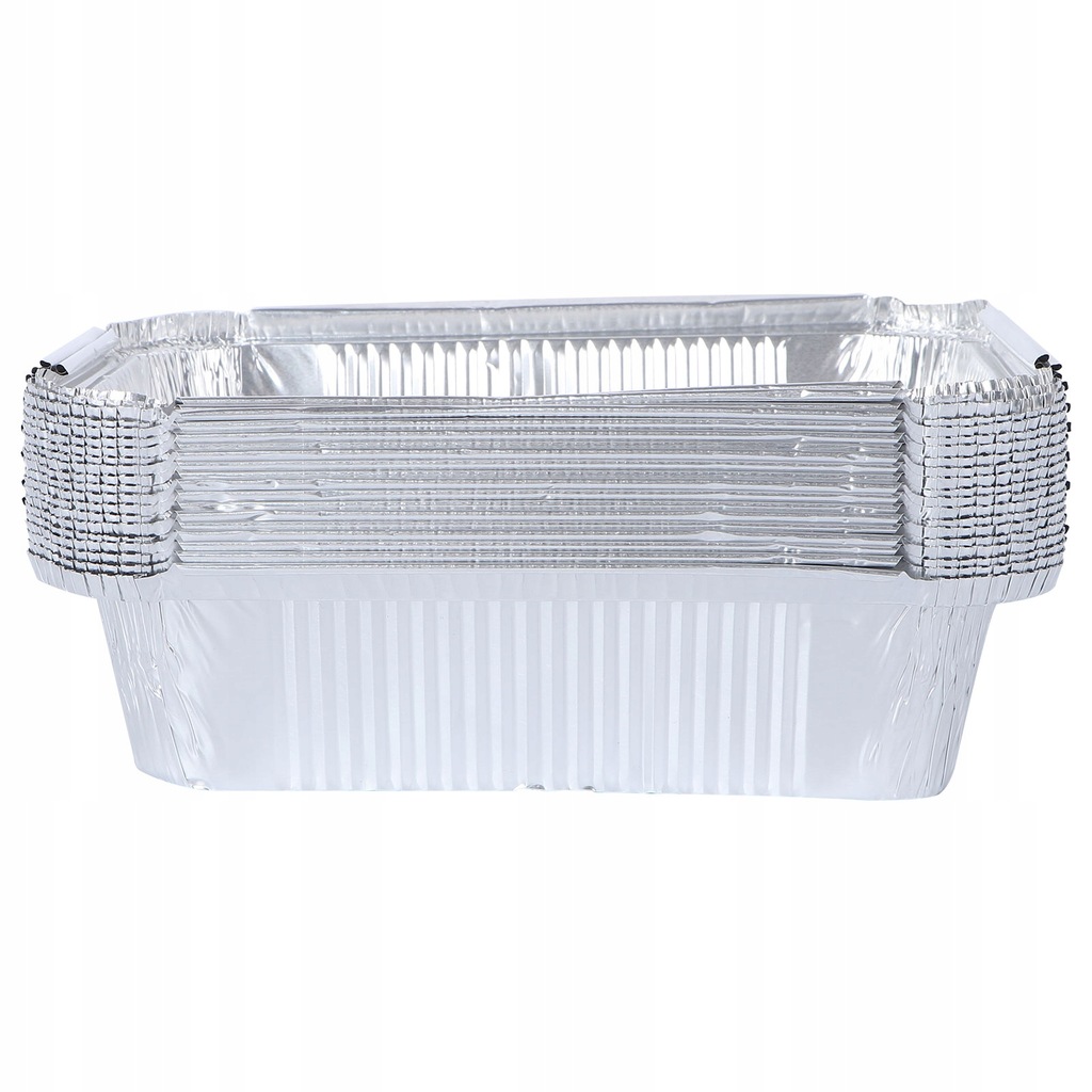 Aluminum Pans Disposable Tin Turkey Containers
