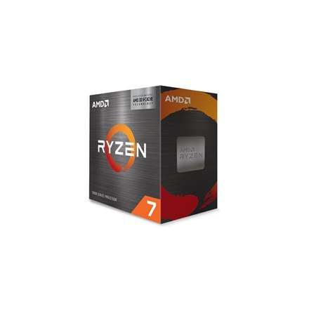 AMD Ryzen 7 5800X3D, 3.4 GHz, AM4, Processor threa