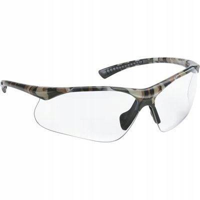 OKULARY OCHRONNE BEZBARWNE OSB2 162022 NEWTEC