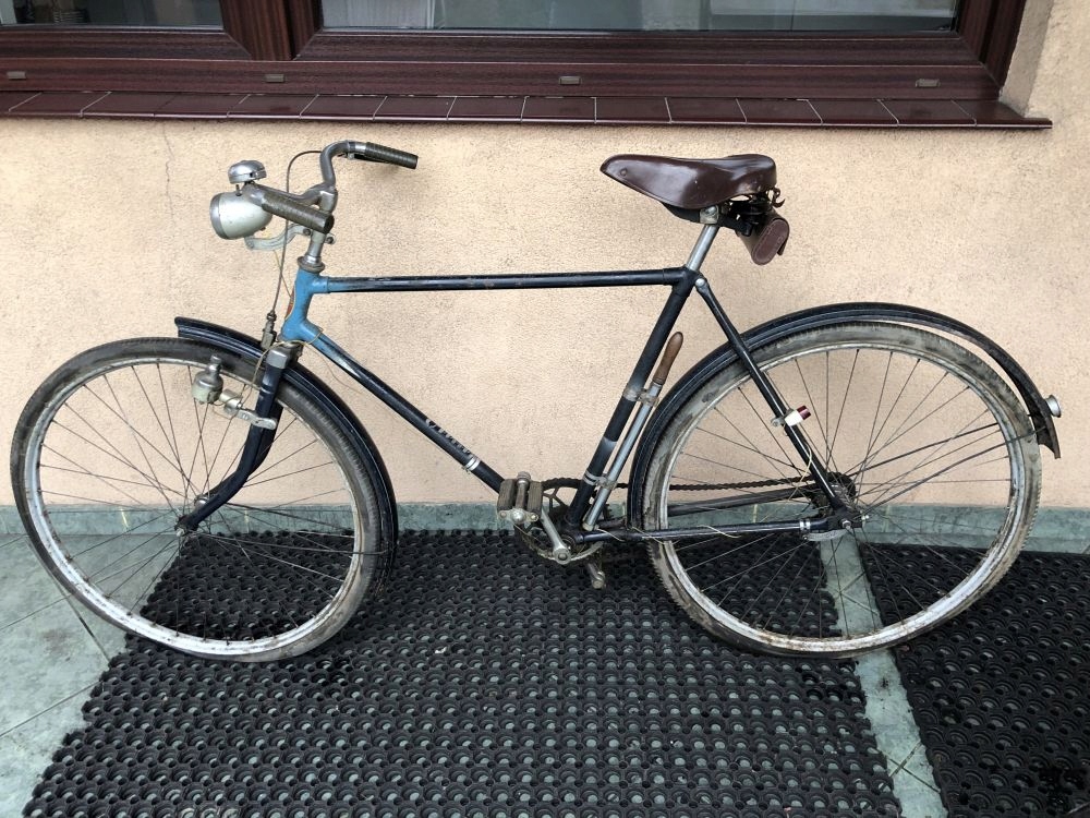 STARY ROWER OLIMP 100 ORYGINAŁ 8990294036 oficjalne archiwum Allegro