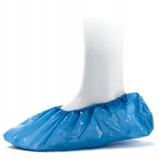 Ochraniacze na obuwie z gumką MATODRESS 100 szt.