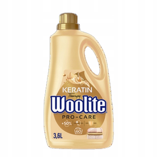 Woolite Płyn do prania Pro Care 3,6l ( 60 prań)