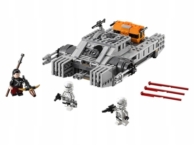 Lego Star Wars 75152 Hovertank Chirrut Szturmowy Czołg Poduszkowy Imperium