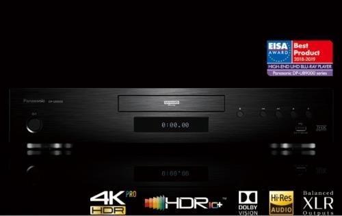 Купить Panasonic DP-UB9000 Blu-Ray UHD 4K, HDR: отзывы, фото, характеристики в интерне-магазине Aredi.ru