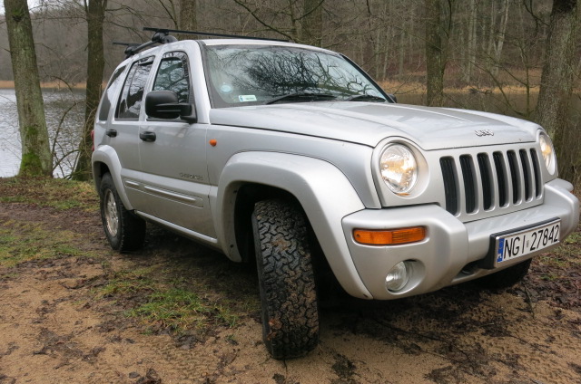 Купить Jeep Cherokee Limited 2.8 CRD 150 л.с. 4x4 Редуктор: отзывы, фото, характеристики в интерне-магазине Aredi.ru