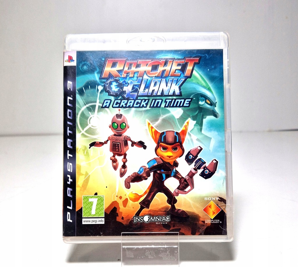 Ratchet & Clank A Crack in