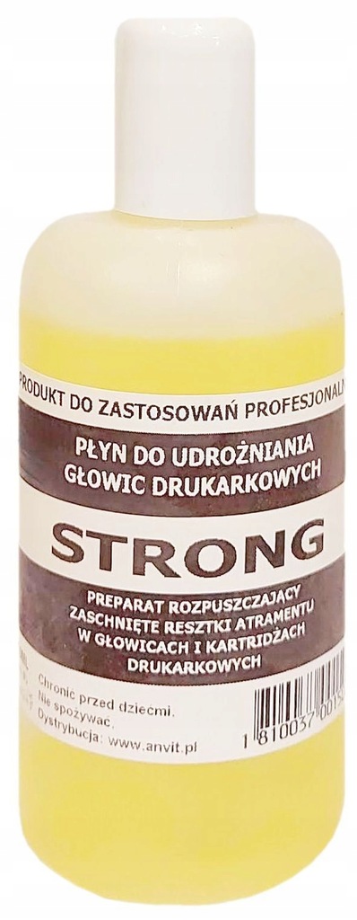 Купить STRONG - агрессивная жидкость для чистки головы 150мл: отзывы, фото, характеристики в интерне-магазине Aredi.ru