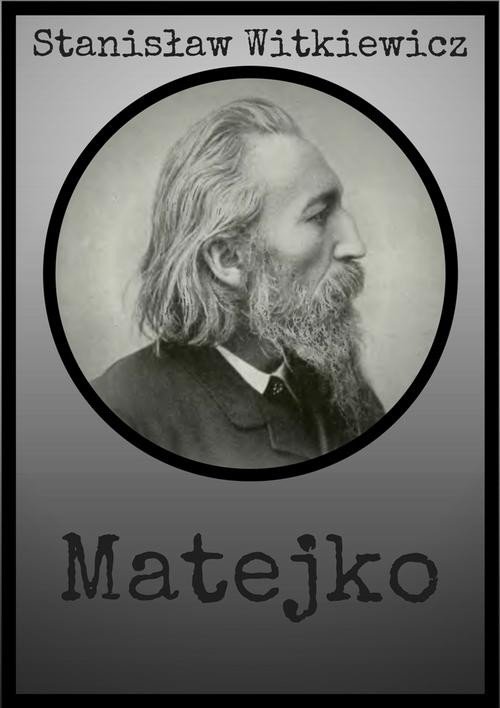 Ebook | Matejko - Stanisław Witkiewicz
