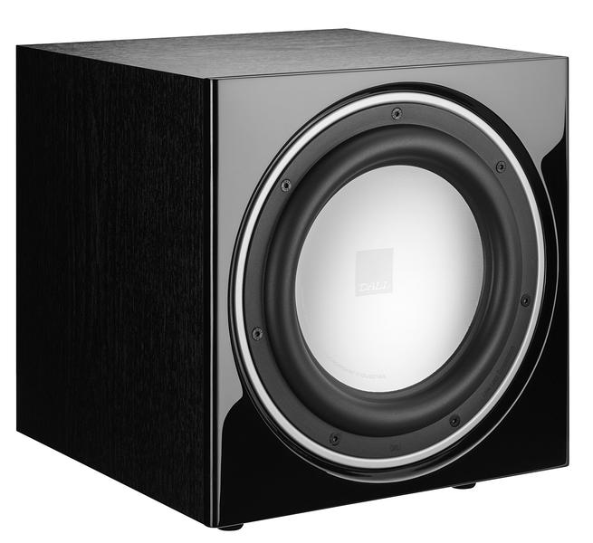 SUBWOOFER AKTYWNY DALI SUB E-9F CZARNY SALON TCZEW