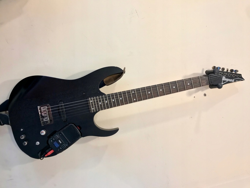 IBANEZ RGKP6 Kaoss Pad GITARA ELEKTRYCZNA pokrowiec OKAZJA