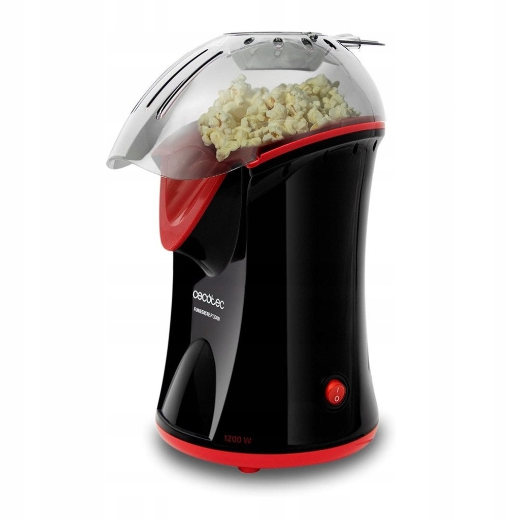Maszyna do popcornu Cecotec Fun&Taste P´corn 1