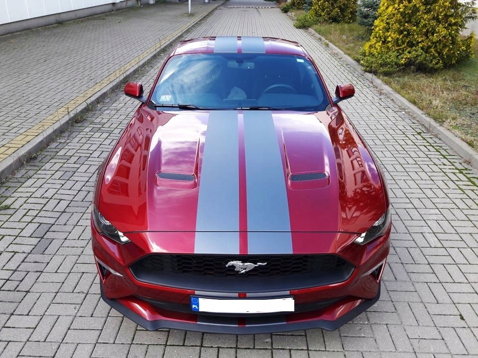 Ford Mustang 2018 Lift Performance Pakiet