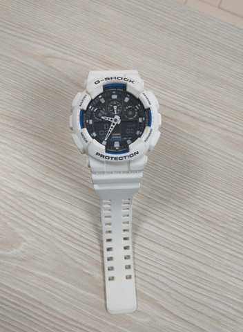 Zegarek Casio G-Schock GA-100B